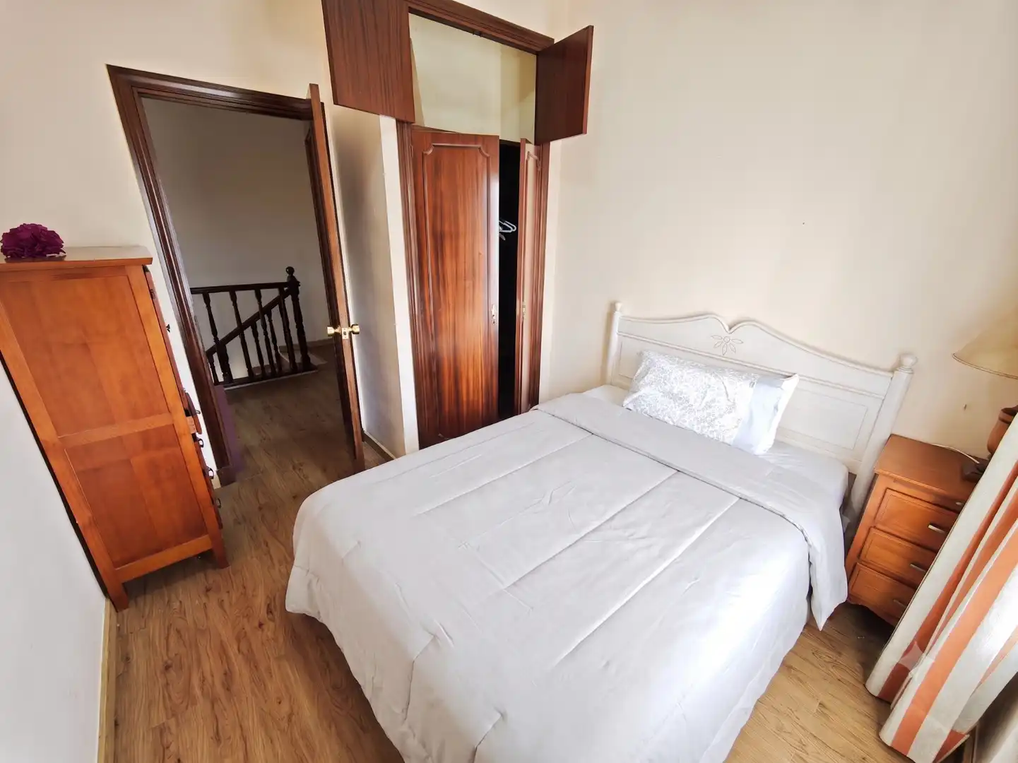Habitación de Casa o chalet en venta en El Puerto de Santa María con Aire acondicionado, Calefacción y Jardín privado