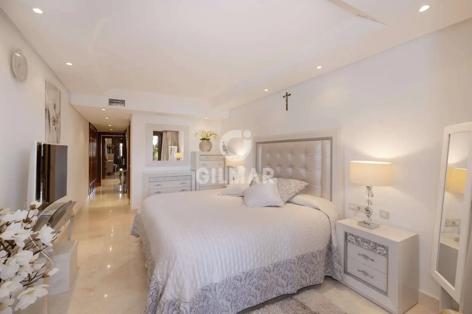 Habitación de Planta baja en venta en Estepona con Calefacción, Jardín privado y Trastero