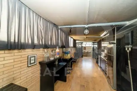 Cocina de Dúplex en venta en León Capital  con Aire acondicionado, Calefacción y Terraza