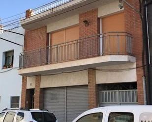 Exterior view of House or chalet for sale in Pineda de Mar  with Terrace and Balcony