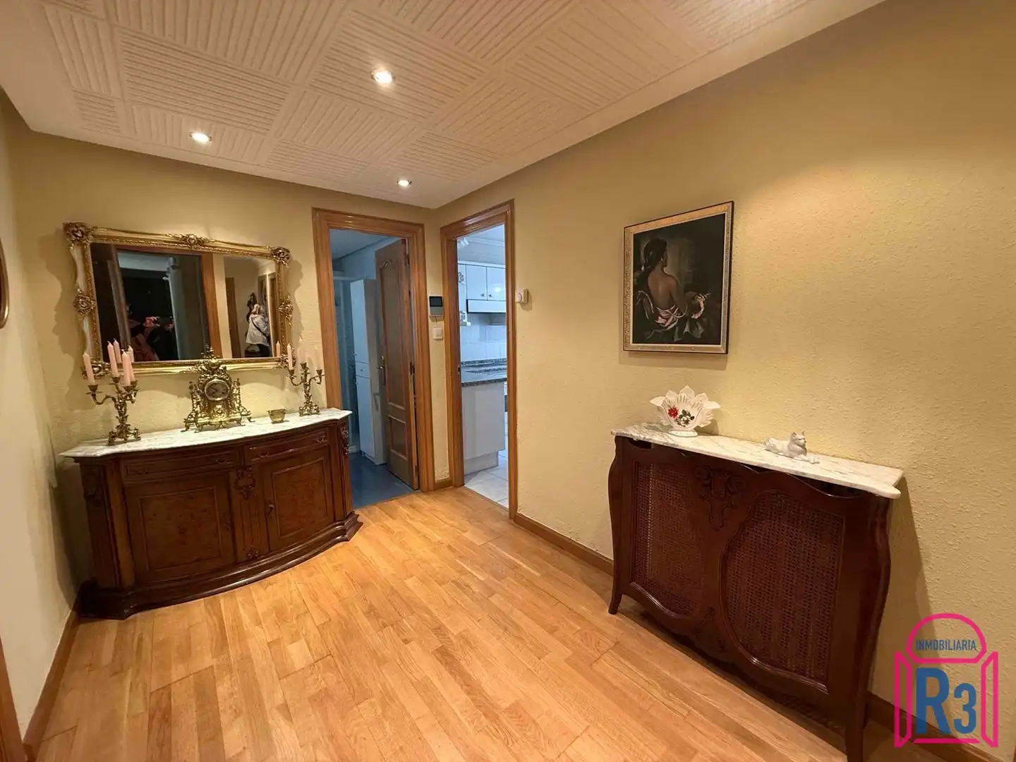Wohnung zum Verkauf in León Capital  mit Heizung, Terrasse und Abstellraum