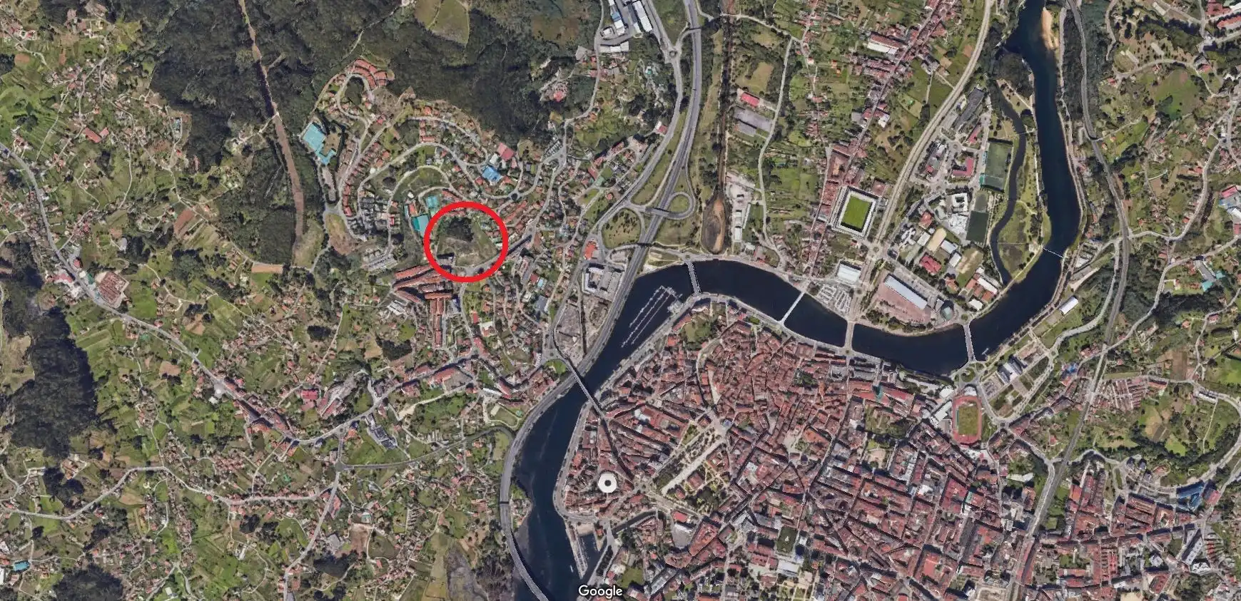 Grundstücke und Bauplätze zum Verkauf in calle Valiña, imagen 2