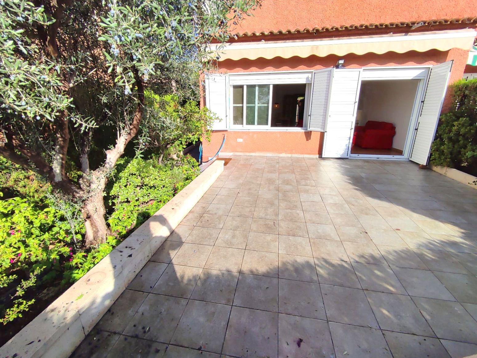 Garden of House or chalet to rent in Puçol  with Air Conditioner, Heating and Terrace