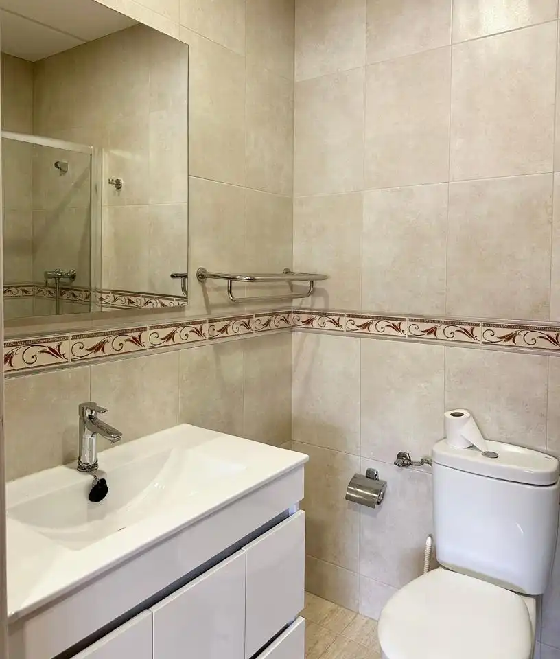 Bathroom of Country homes for rent in Almuñécar  with Terrace and Swimming Pool
