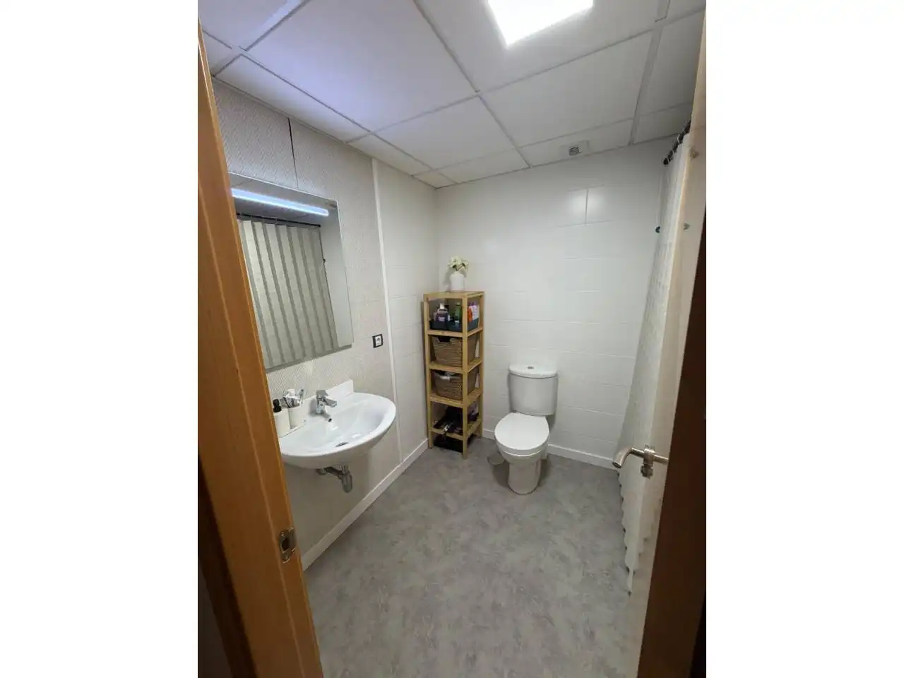 Bathroom of Attic for sale in El Ejido  with Air Conditioner, Terrace and Alarm