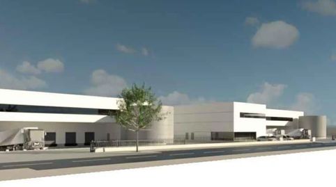 Foto 2 von Fabrikhallen zur Miete in Ronda de Llevant, 8, Zona Industrial, El Prat de Llobregat