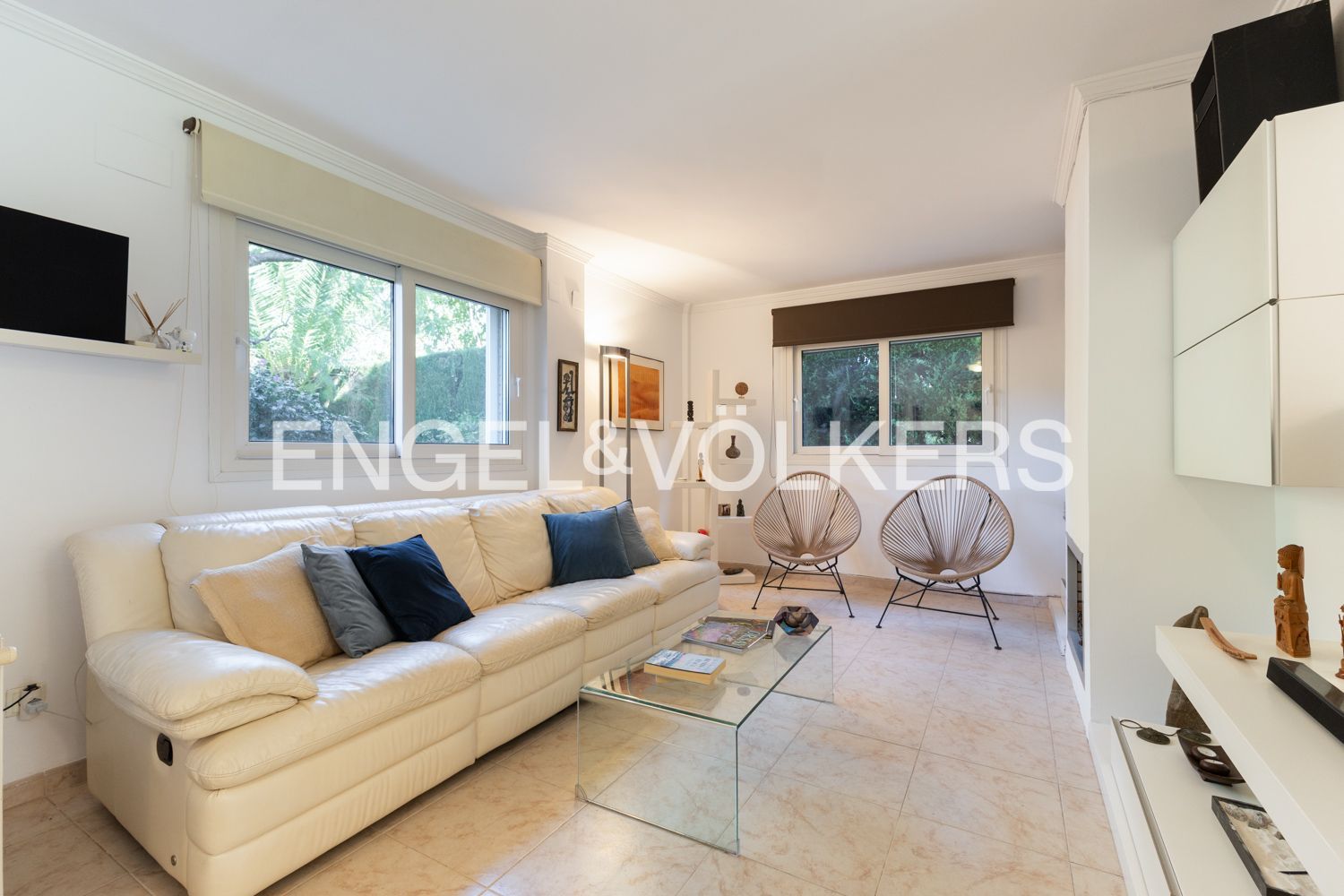 Sala de estar de Casa o chalet en venta en Bétera con Aire acondicionado, Calefacción y Jardín privado