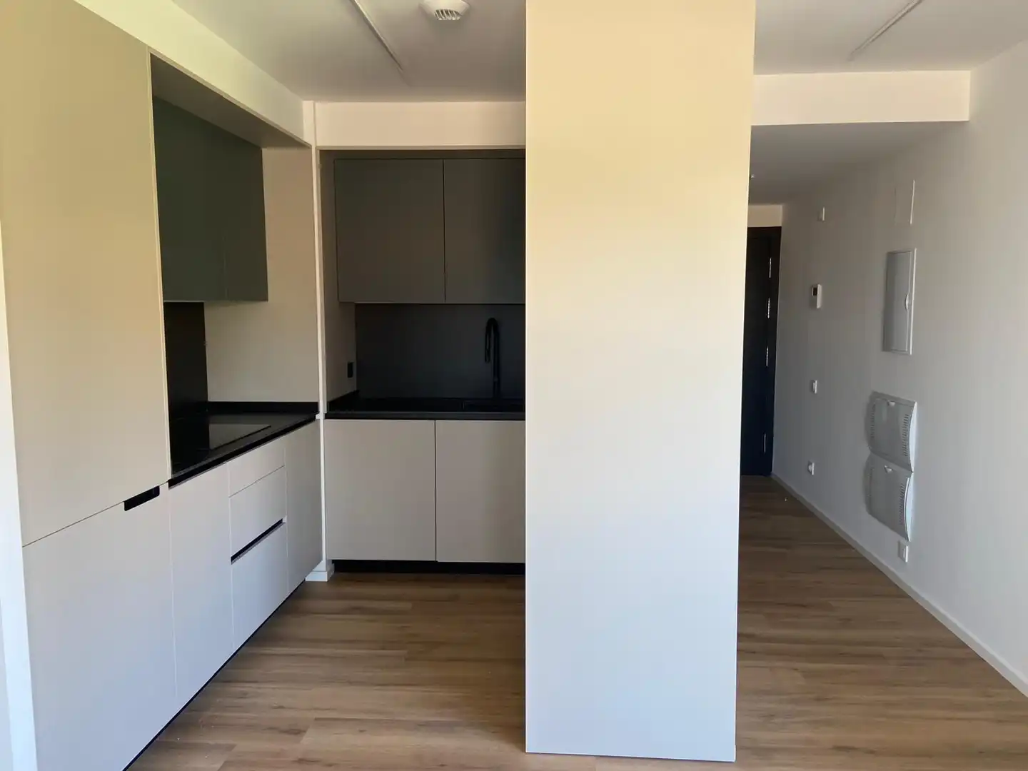 Küche von Maisonette zum Verkauf in Sant Boi de Llobregat mit Klimaanlage, Heizung und Terrasse