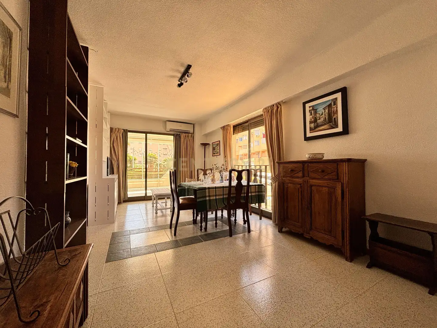 Apartment with terrace to rent in Avenida Rosa de los Vientos, 16, Calp, Spain 16, imagen 9
