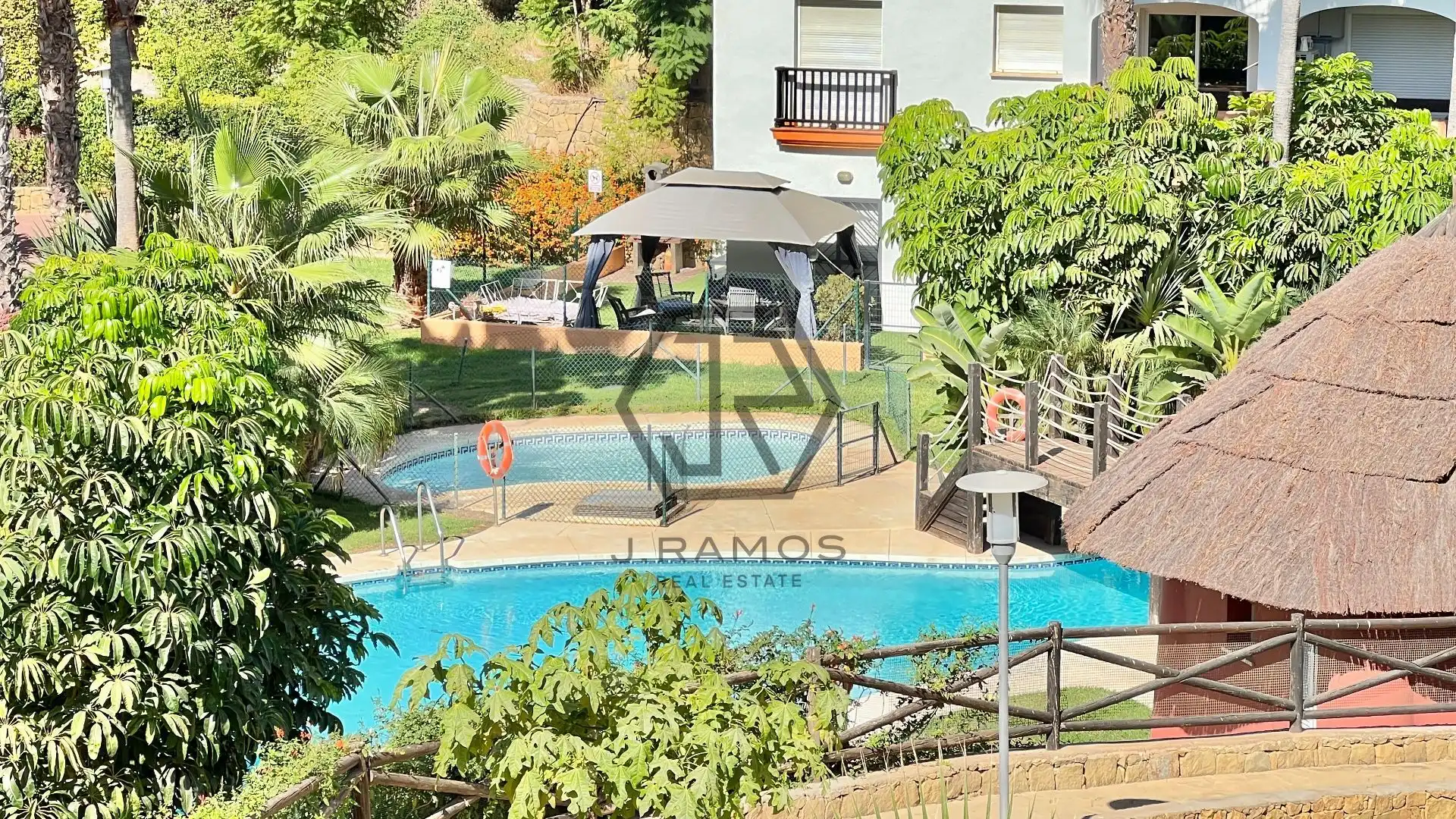 Piso con piscina en venta en Moreras de Baviera, imagen 4