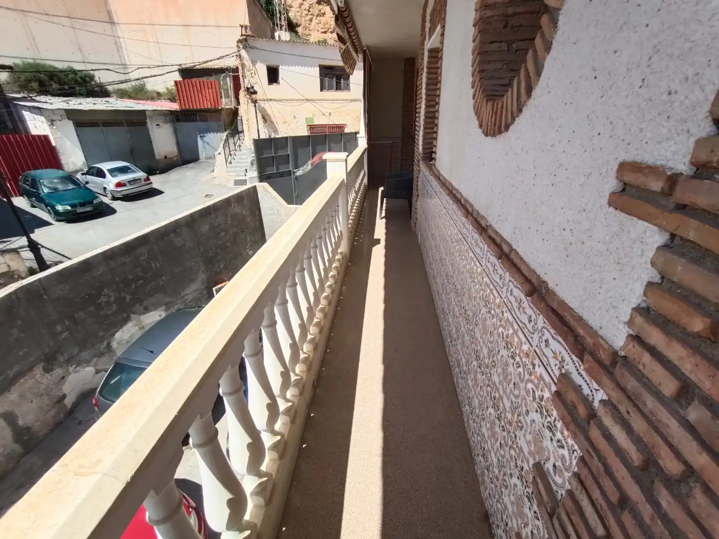 Terraza de Casa adosada en venta en Marchal con Terraza, Amueblado y Horno