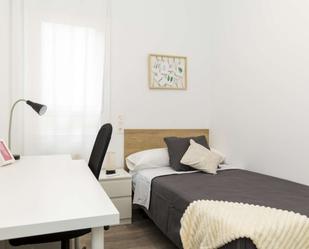 Bedroom of Flat to share in  Zaragoza Capital  with Air Conditioner, Heating and Terrace