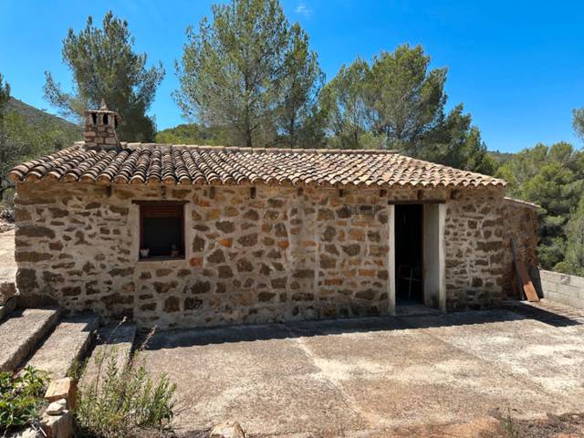 Finca rústica en Venta en Gata de Gorgos