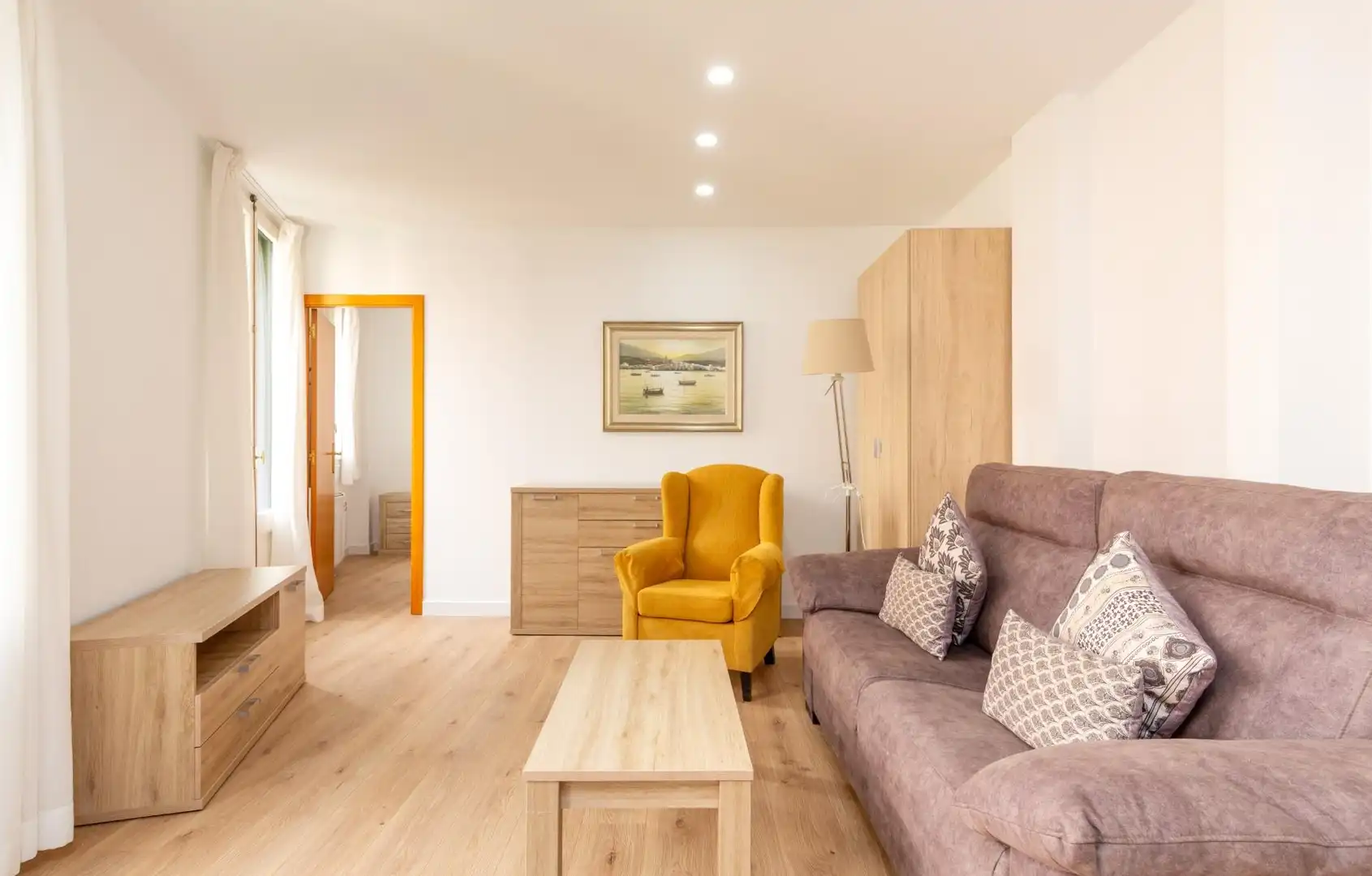 Penthouse with terrace to rent in VELLA 3, imagen 10