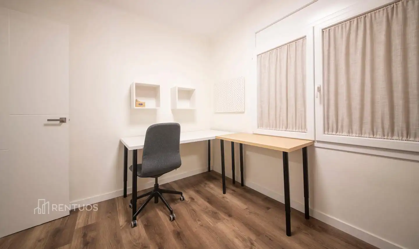 Piso en venta en Molins de Rei con Aire acondicionado, Parquet y Terraza