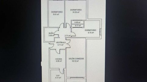 Photo 2 of Flat for sale in N/a, 4, Guadalmar, Málaga Capital