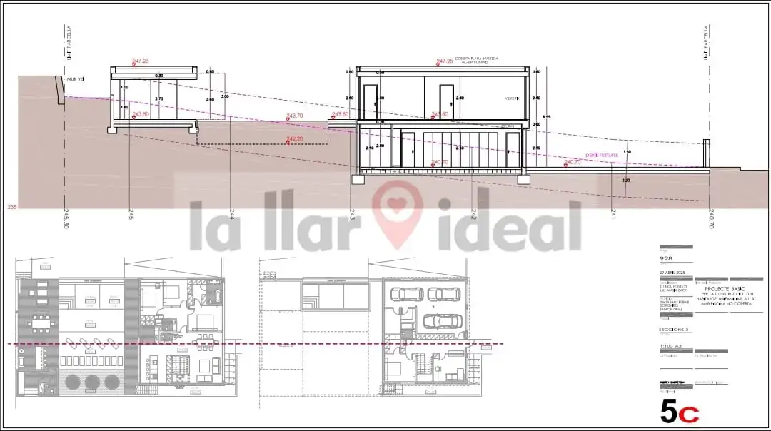 Casa o chalet en venta en Sant Esteve Sesrovires con Aire acondicionado, Calefacción y Jardín privado