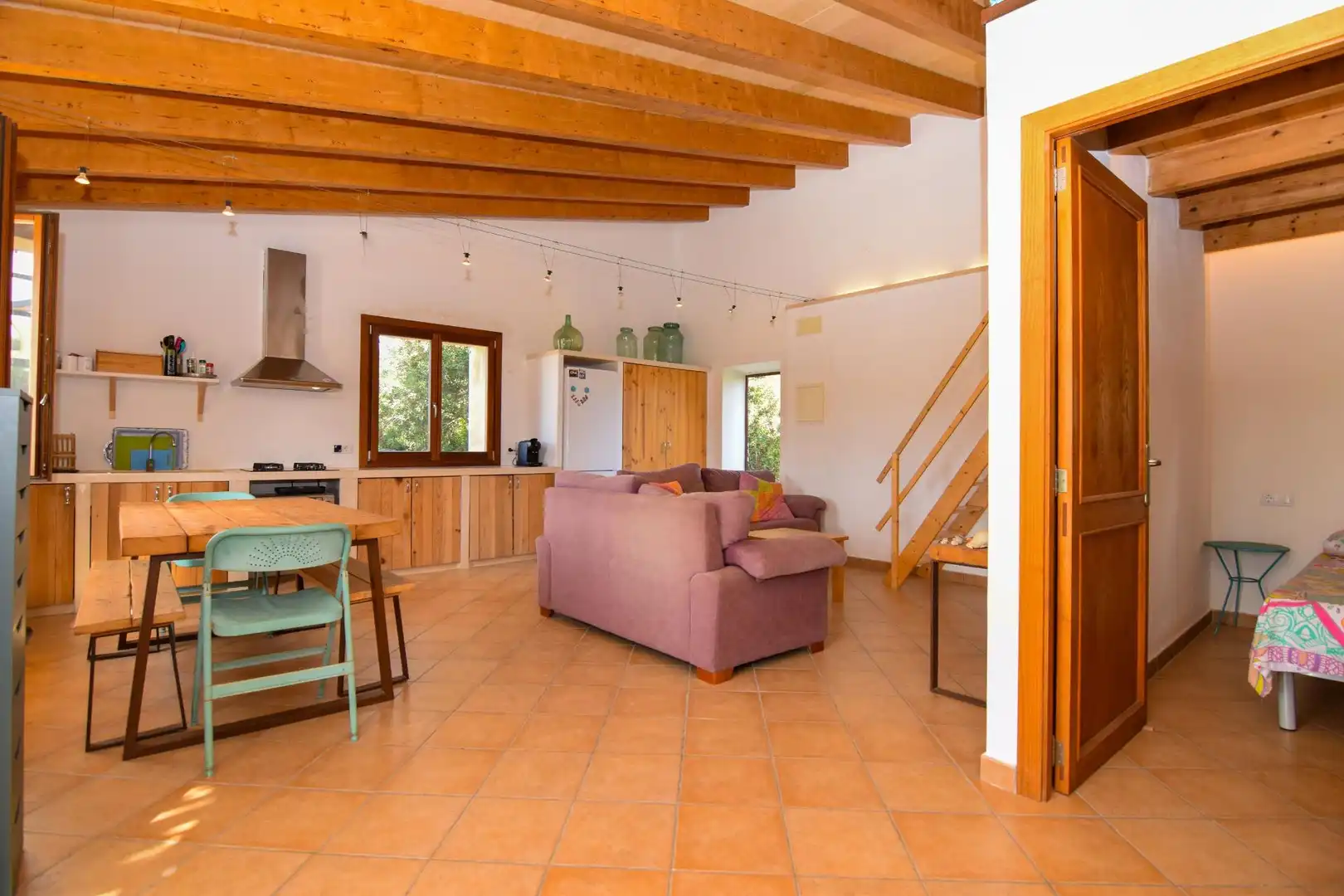 Country homes for rent in Artà Poble