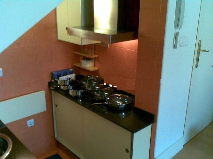 Cocina de Apartamento en venta en Cartagena