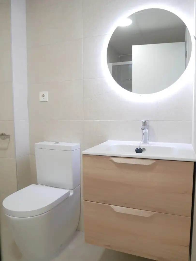 Flat with terrace for sale in Avenida de Juan Carlos I, imagen 9