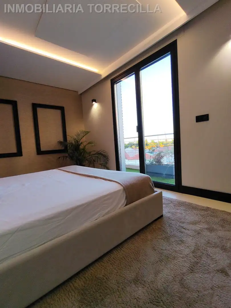 Ático con ascensor en venta en Campo Grande, imagen 57