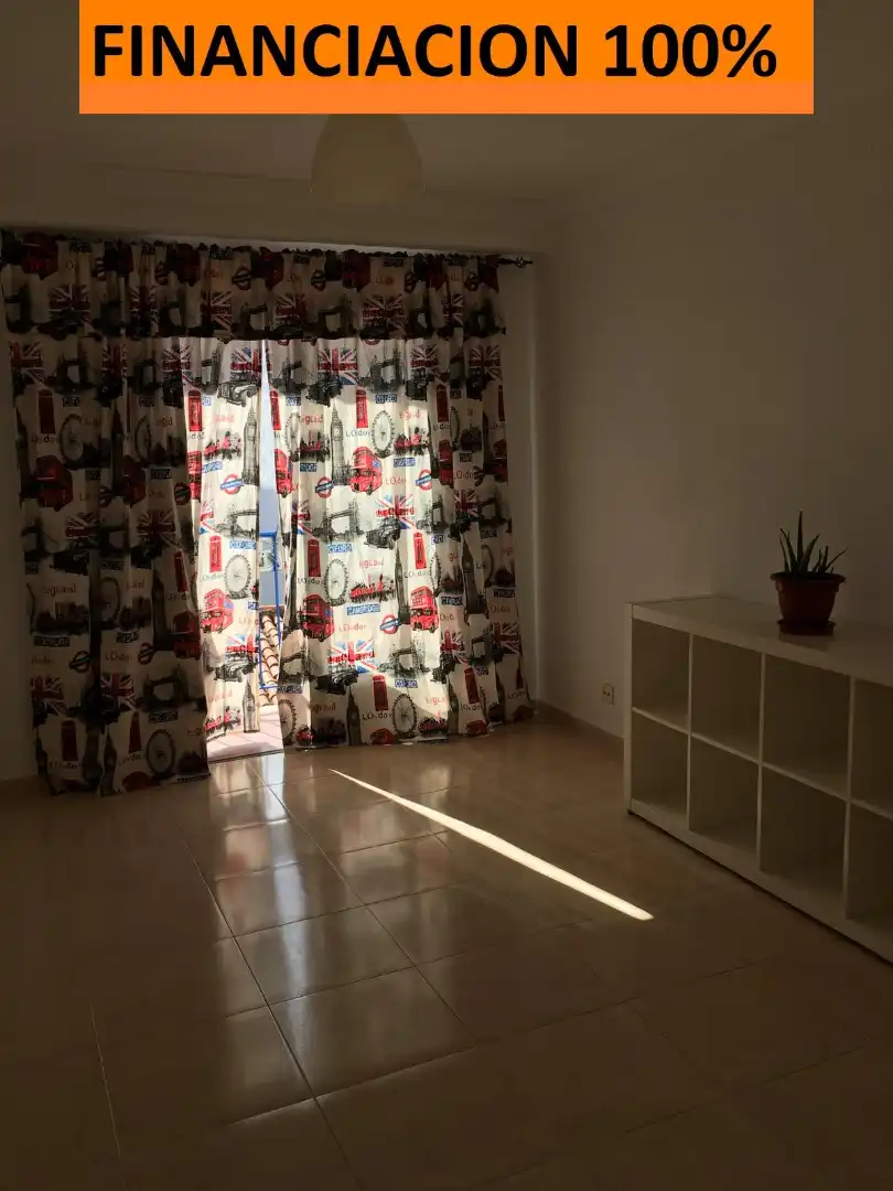 Bedroom of Flat for sale in Zaragoza  with Heating and Balcony