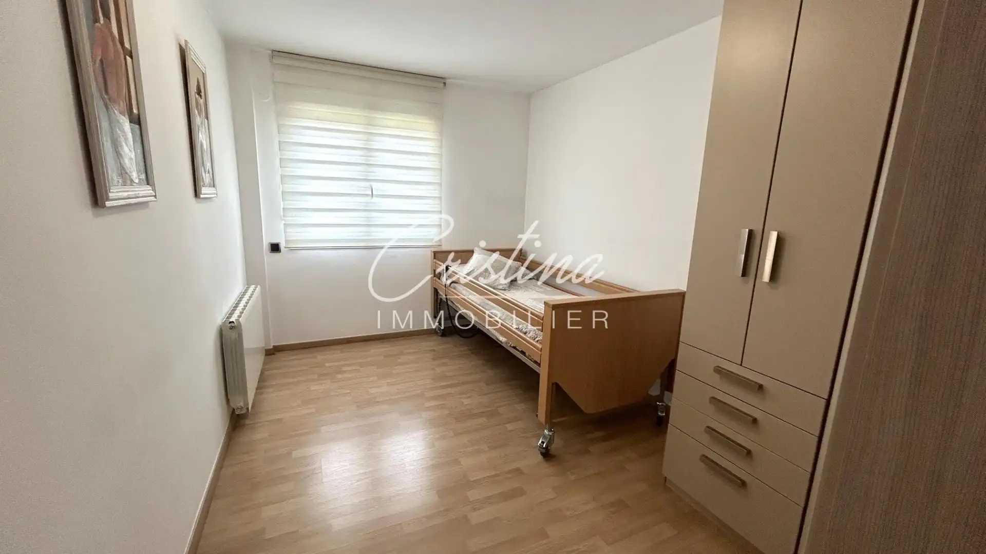 Schlafzimmer von Wohnungen zum Verkauf in Girona mit Heizung, Terrasse und Alarm