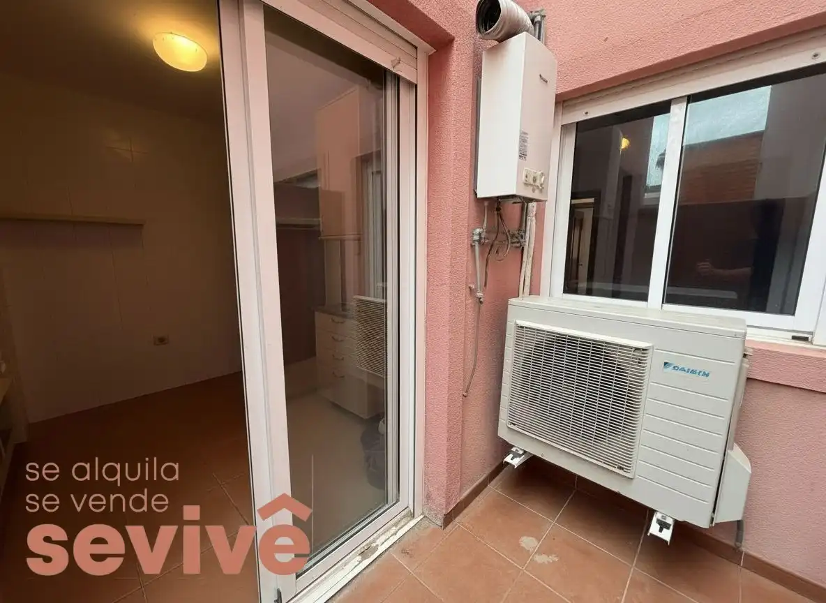 Balcony of Flat for sale in San Miguel de Abona  with Air Conditioner, Terrace and Balcony