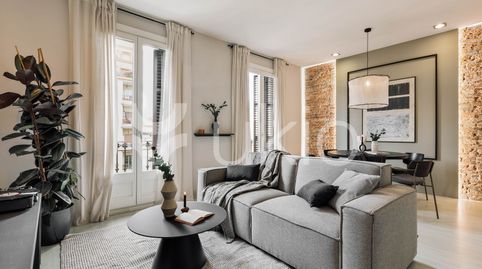 Foto 2 de Apartamento de alquiler en Carrer del Comte D'urgell, L'Antiga Esquerra de l'Eixample, Barcelona Capital