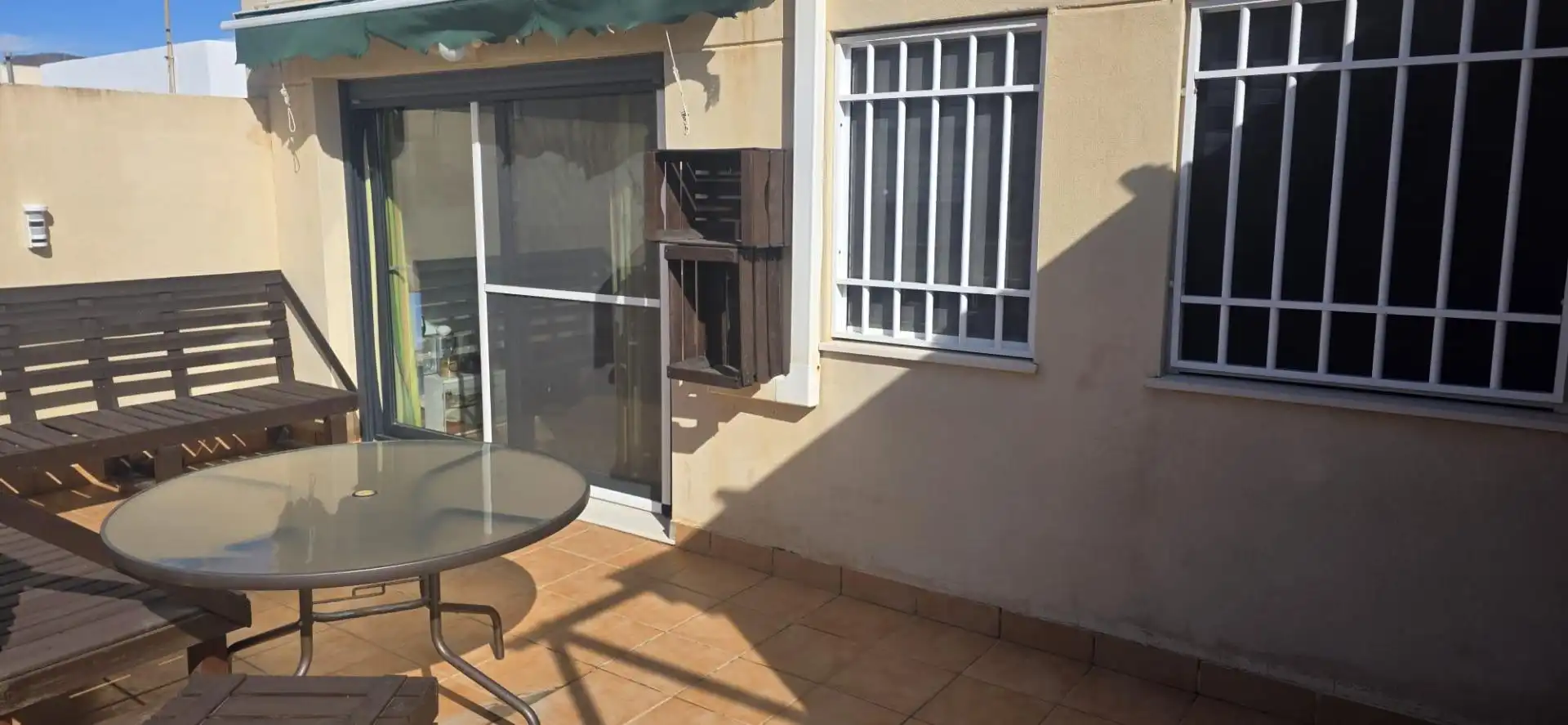 Terraza de Ático en venta en El Ejido con Aire acondicionado y Terraza