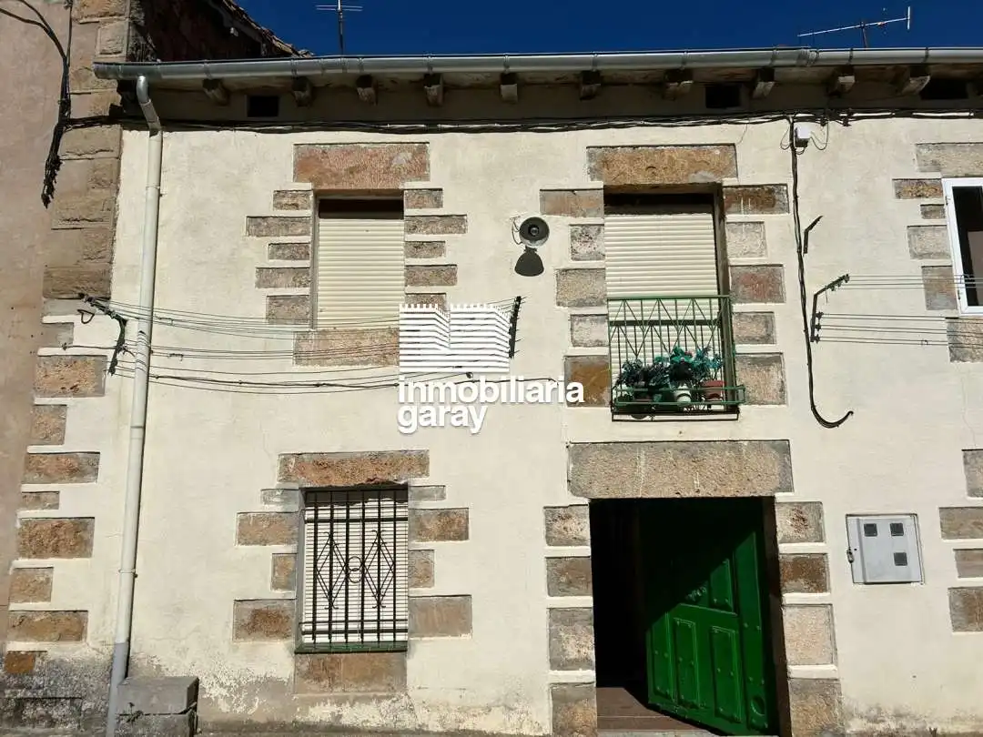 Vista exterior de Casa o chalet en venta en Los Altos con Calefacción y Balcón