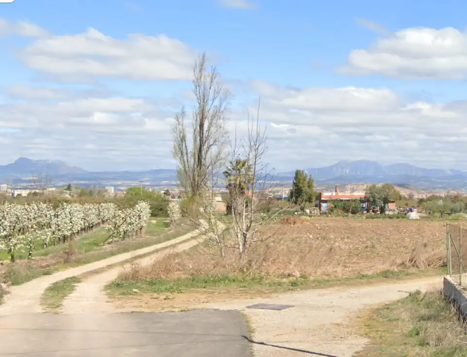Terreno rústico en venta en Lardero, imagen 7