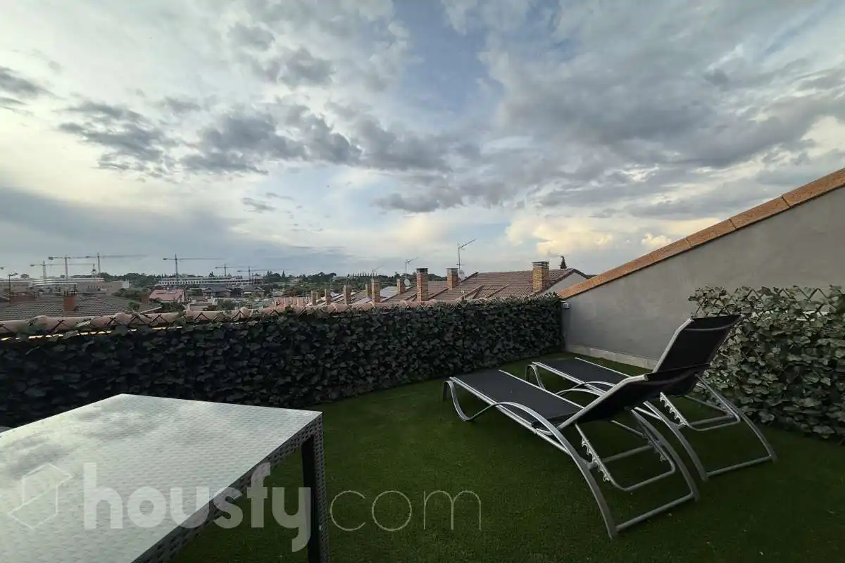 Appartamento con terrazza in affitto a Calle Vitoria ., imagen 53