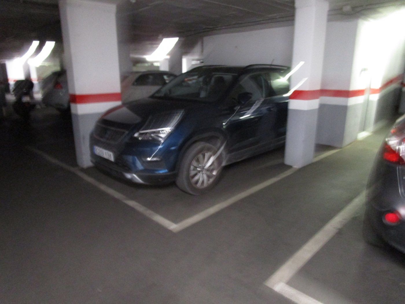 Garatge en venda a La Bordeta