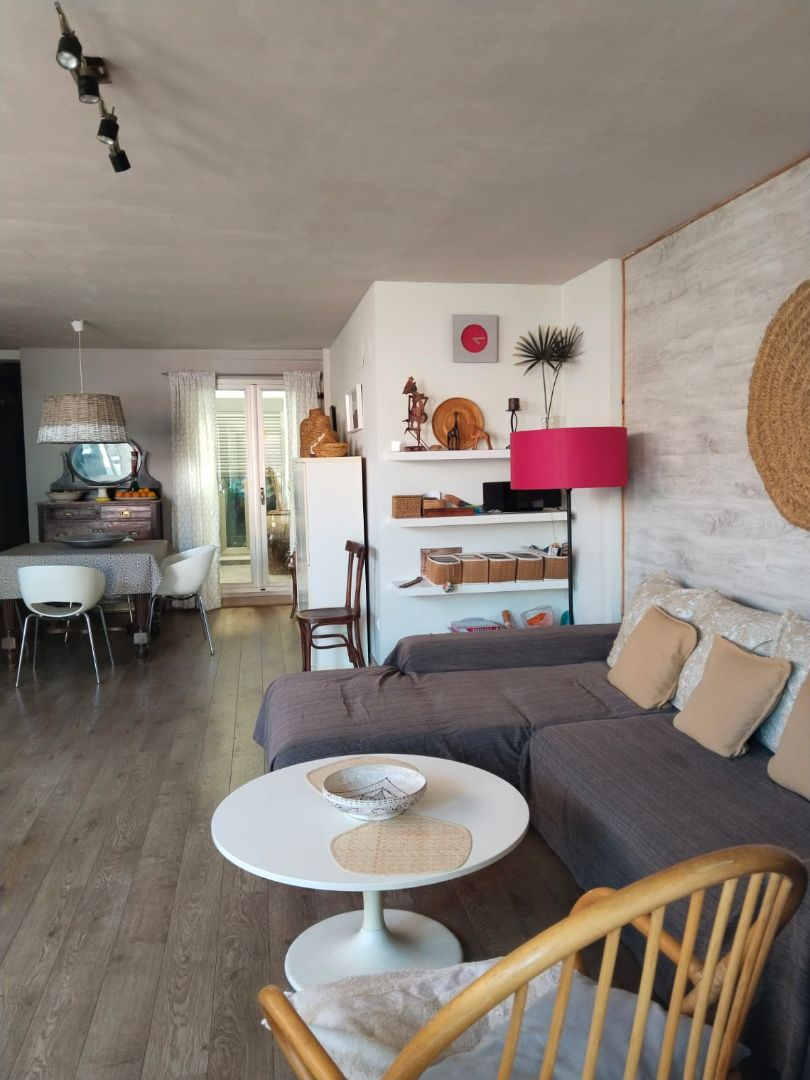 Living room of House or chalet for sale in Serra  with Air Conditioner, Heating and Parquet flooring