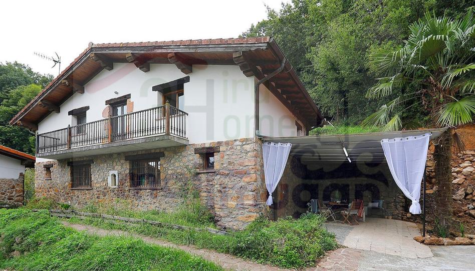 Foto 1 de Casa o chalet en venta en Oiartzun, Gipuzkoa