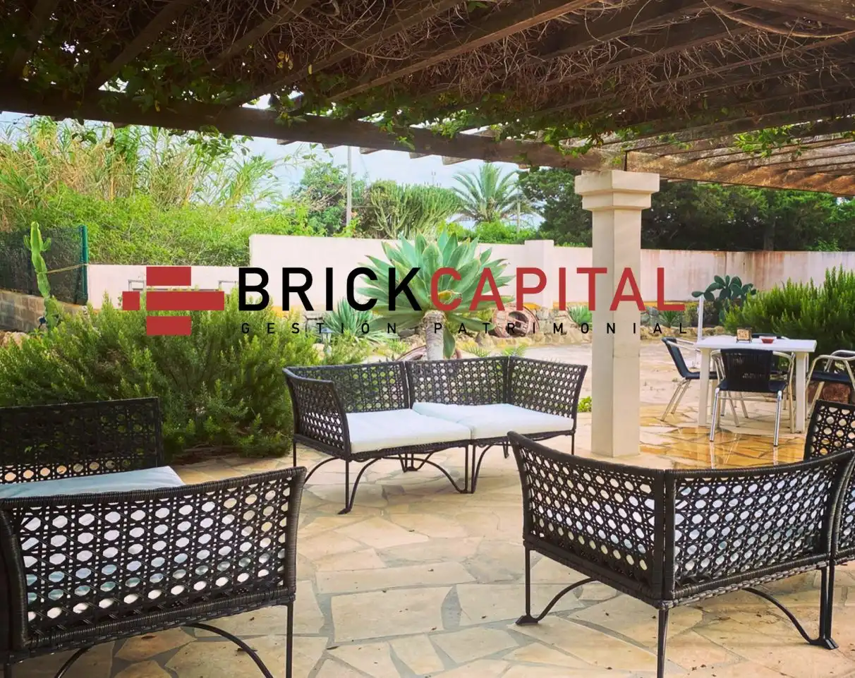 Hotel con piscina en venta en Formentera, imagen 2