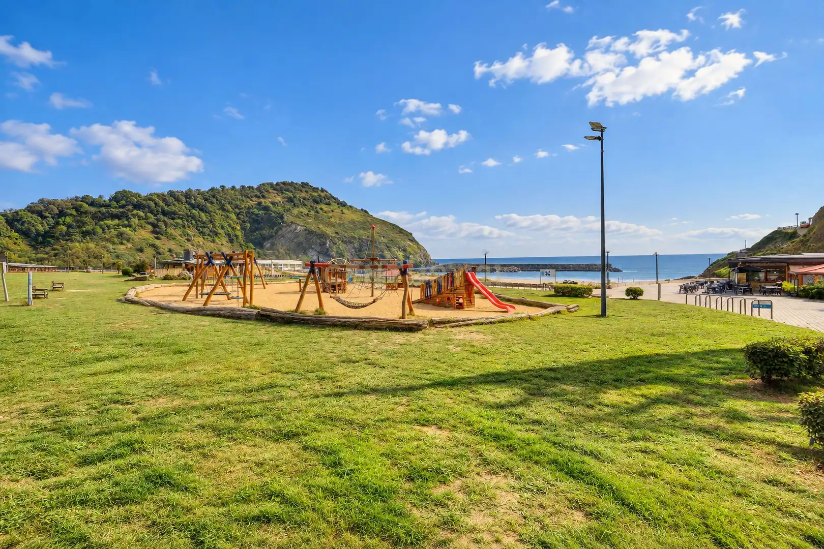 Parking of Flat for sale in Orio, Gipuzkoa