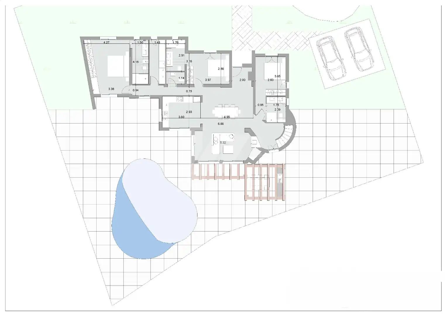 Villa avec terrasse à vendre à Benimeit - Tabaira, imagen 18