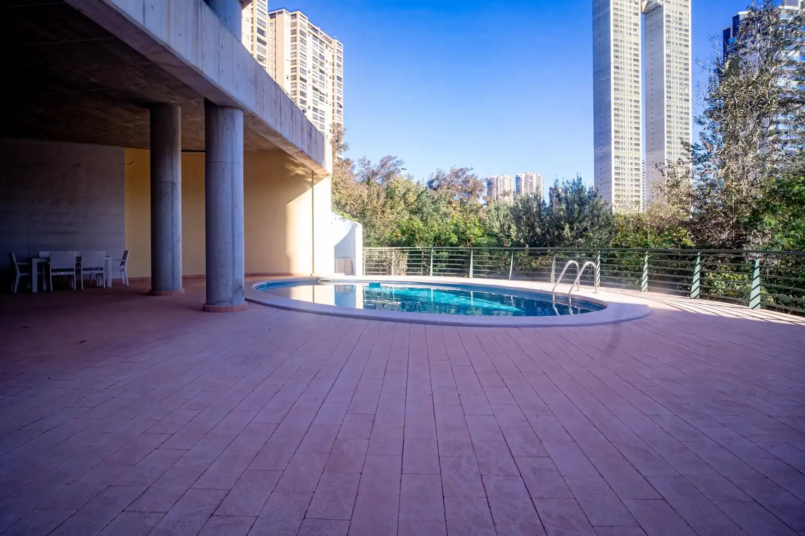 Ático con terraza en venta en Playa de Poniente, imagen 36