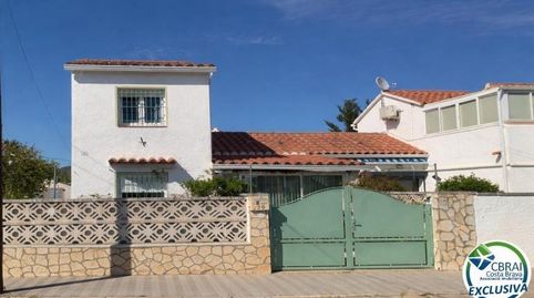 Bonita Casa 3 dormitorios con jardin a Santa MargaritaRoses