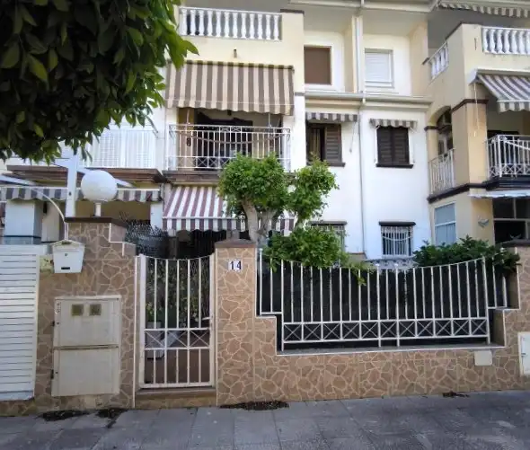 Exterior view of Houses for sale in Santa Pola