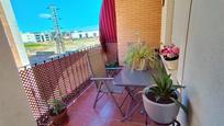 Balcony of Flat for sale in Badajoz Capital  with Air Conditioner, Heating and Balcony