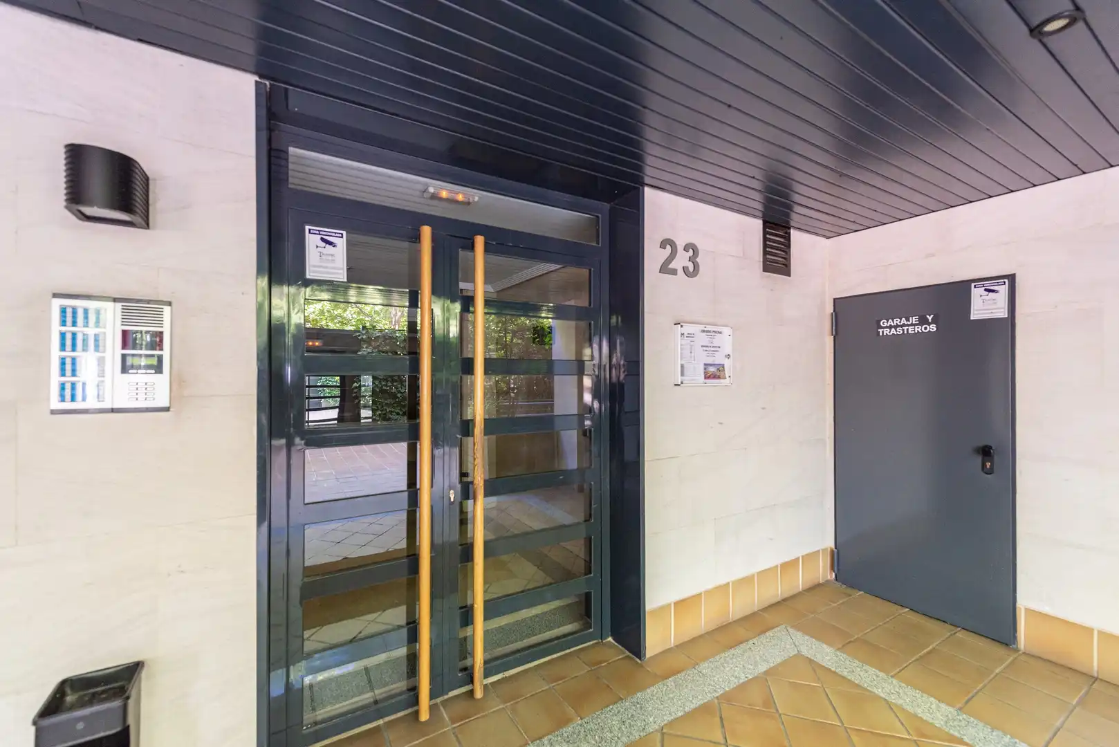 Piso en venta en Madrid con Trastero