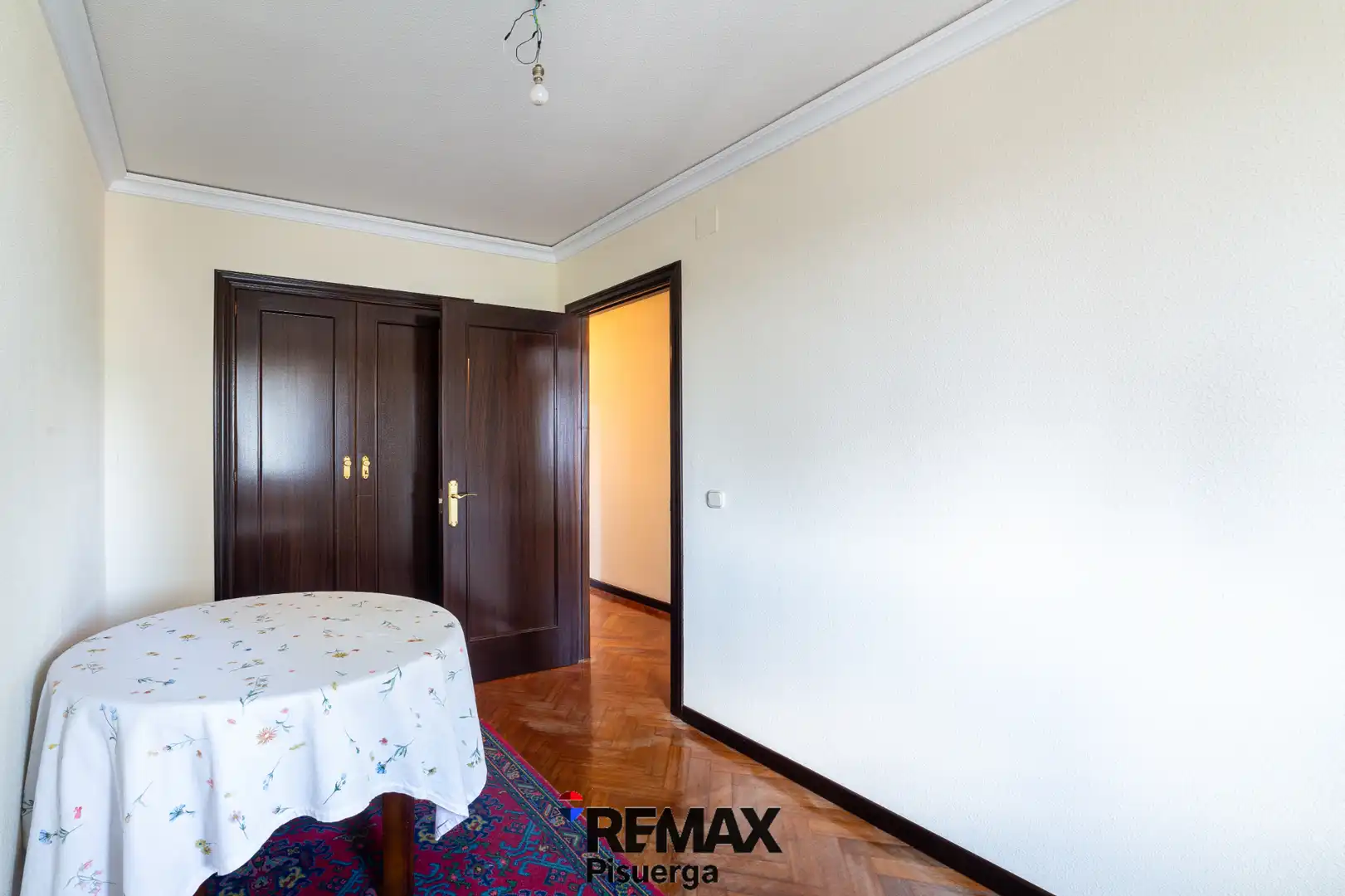 Schlafzimmer von Wohnung zum Verkauf in Valladolid mit Heizung, Terrasse und Abstellraum