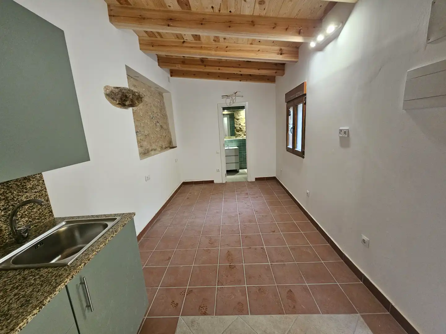 Room in Calle de los Mozos, 13, Cabanillas de la Sierra