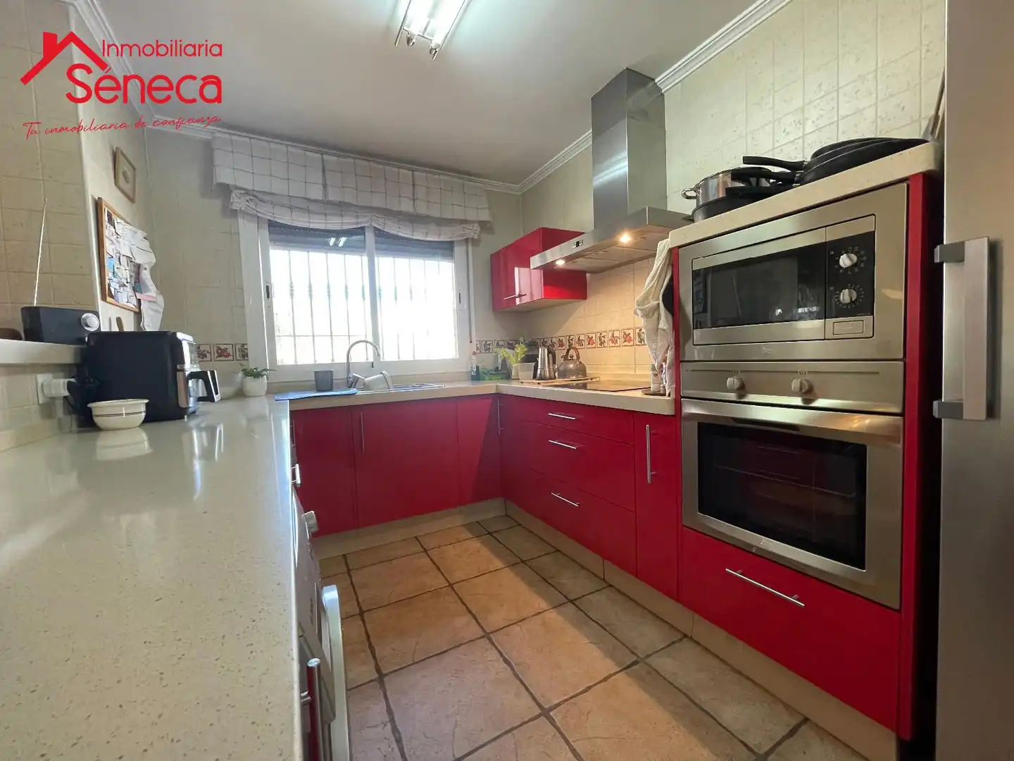 Kitchen of Houses for sale in Córdoba  with Air Conditioner, Heating and Terrace