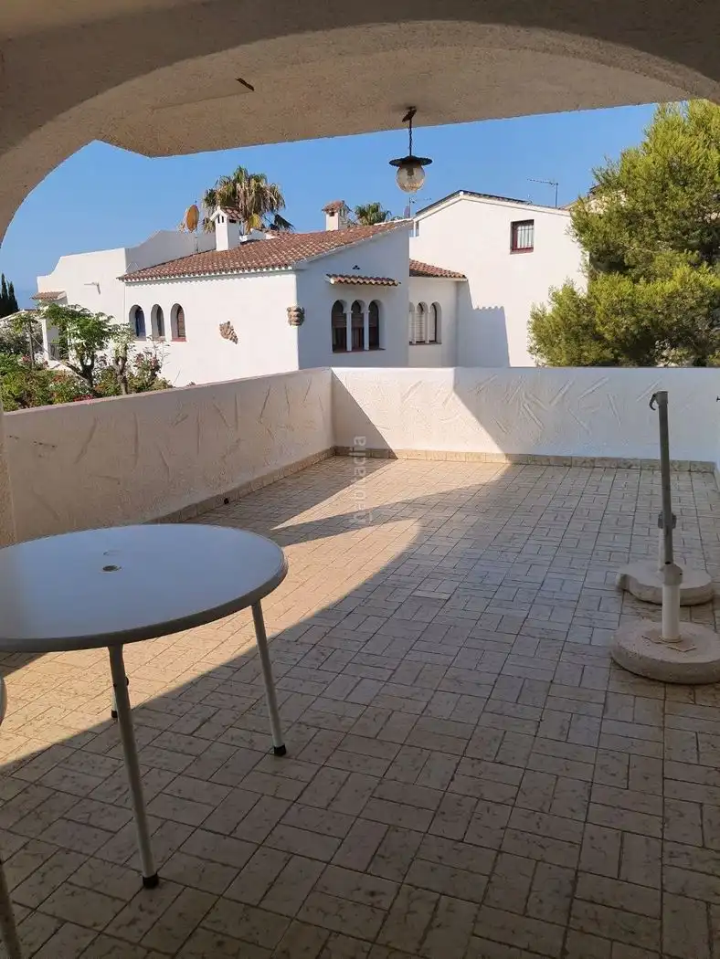 Terraza de Edificio en venta en Mont-roig del Camp