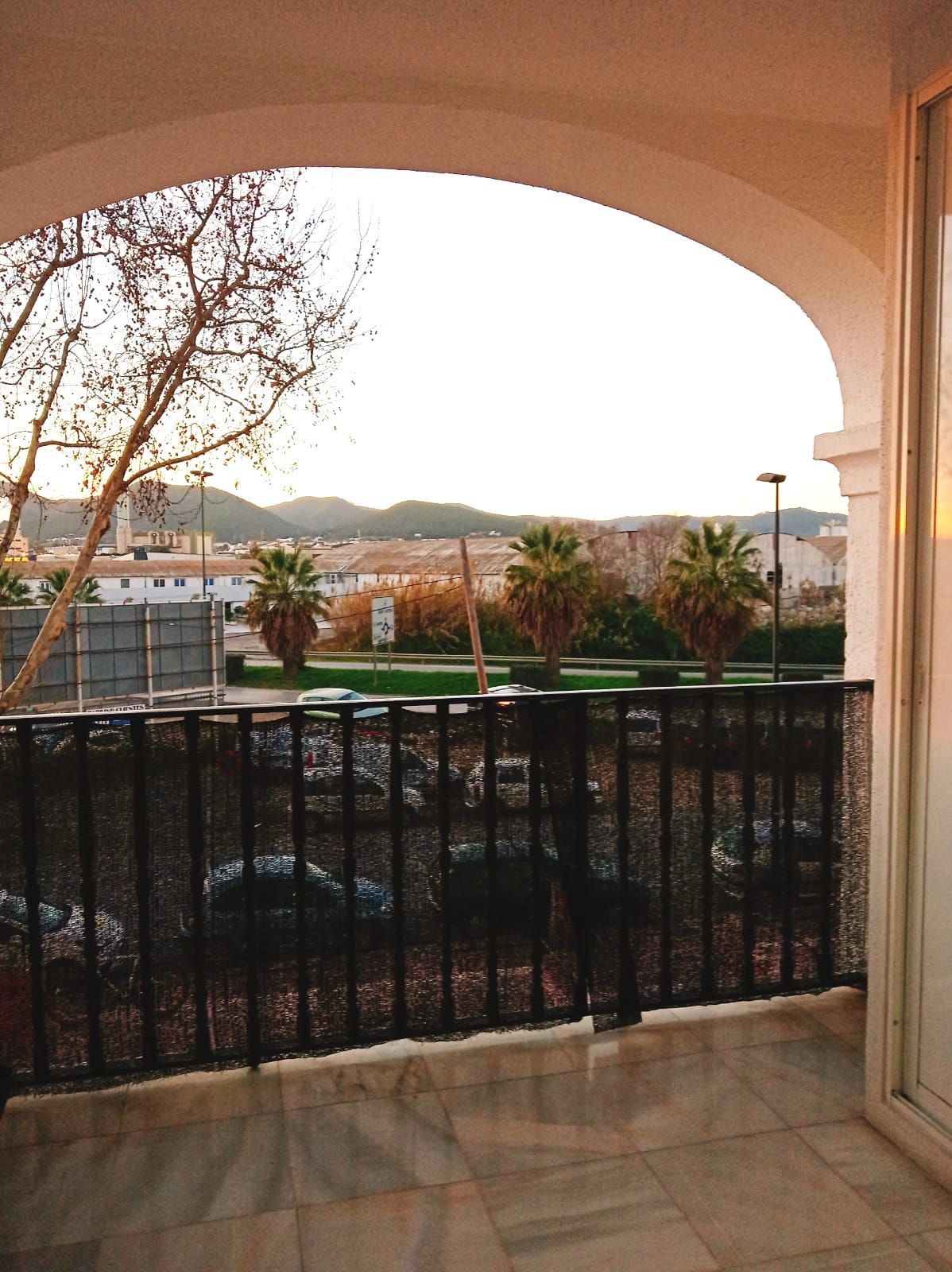 Vista exterior de Apartament en venda en Eivissa amb Aire condicionat, Calefacció i Terrassa