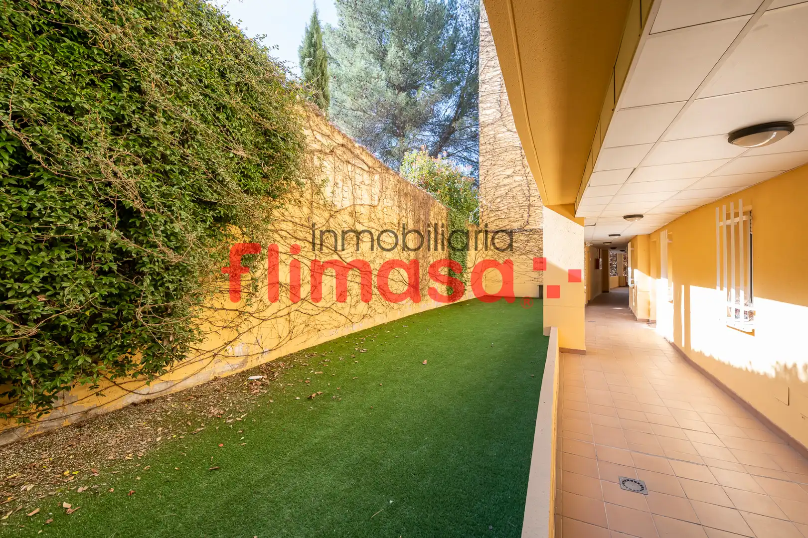 Terrassa de Apartament en venda en Villaviciosa de Odón amb Aire condicionat, Terrassa i Piscina comunitària